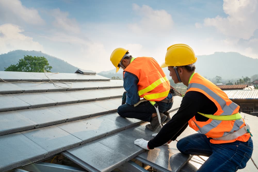 roof repair in Bartolo PR